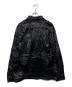 SUPREME (シュプリーム) Faux Fur Zip Up Shirt ブラック サイズ:SIZE XL：20000円