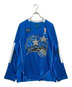 KITH×NBAキス×エヌビーエー）の古着「All-Star Orlando Magic Samuel Jersey」｜ブルー