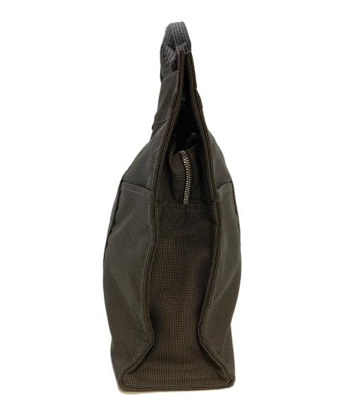 HERMES（エルメス）HERMES (エルメス) トートバッグ グレー・ダークグレー サイズ:実寸参照の古着・服飾アイテム