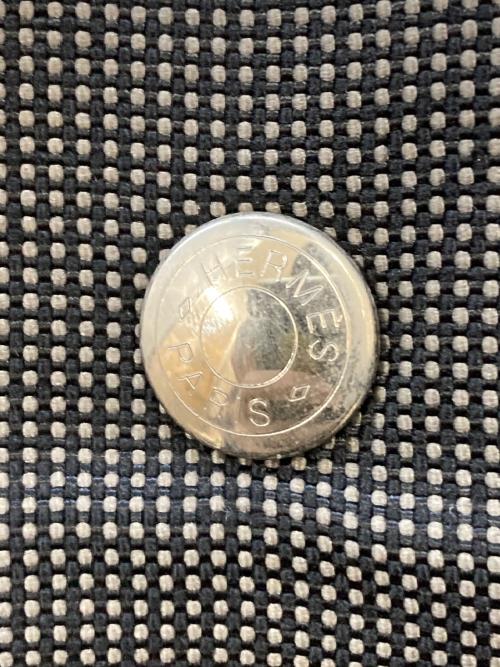 HERMES（エルメス）HERMES (エルメス) トートバッグ グレー・ダークグレー サイズ:実寸参照の古着・服飾アイテム