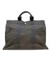 HERMES（エルメス）の古着「トートバッグ」｜グレー・ダークグレー