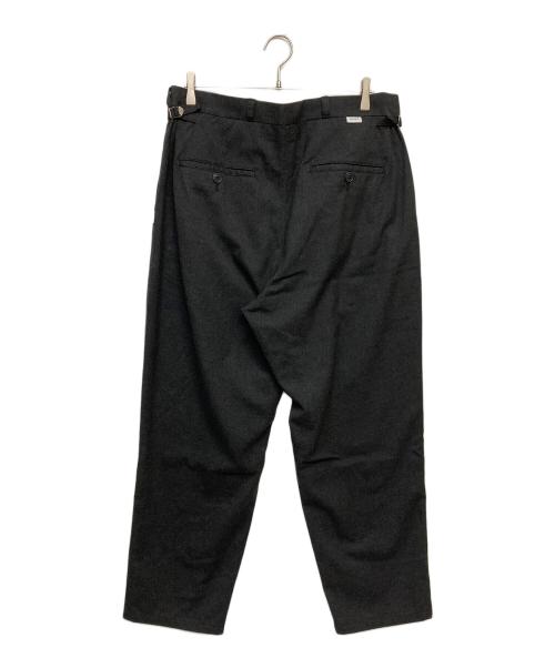 WTAPS（ダブルタップス）WTAPS (ダブルタップス) LC/TROUSERS/PLRA.TWILL　232TQDT-PTM04 グレー サイズ:SIZE04の古着・服飾アイテム