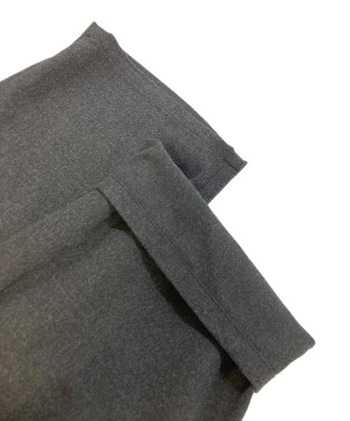 WTAPS（ダブルタップス）WTAPS (ダブルタップス) LC/TROUSERS/PLRA.TWILL　232TQDT-PTM04 グレー サイズ:SIZE04の古着・服飾アイテム