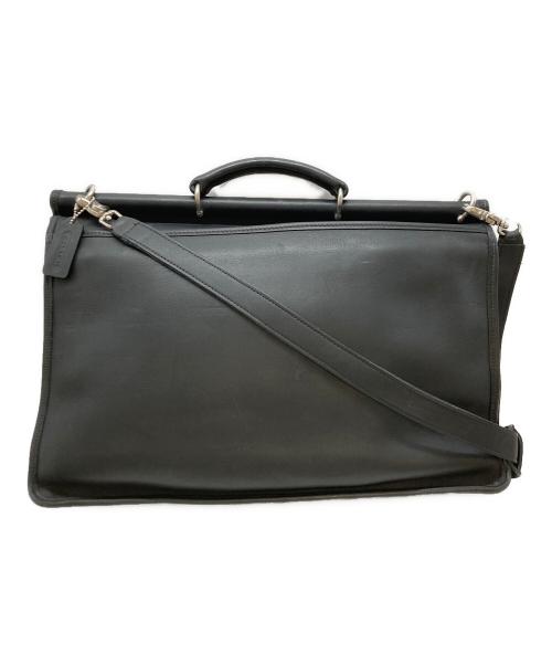 COACH（コーチ）COACH (コーチ) ビジネスバッグ　5266 ブラック サイズ:実寸参照の古着・服飾アイテム