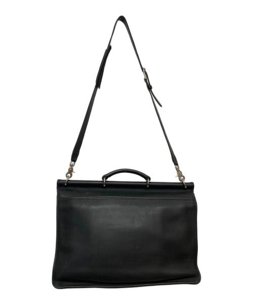 COACH（コーチ）COACH (コーチ) ビジネスバッグ　5266 ブラック サイズ:実寸参照の古着・服飾アイテム