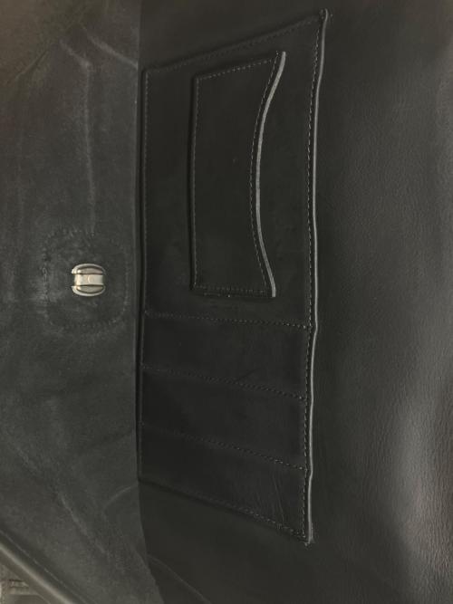COACH（コーチ）COACH (コーチ) ビジネスバッグ　5266 ブラック サイズ:実寸参照の古着・服飾アイテム
