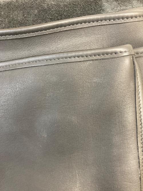 COACH（コーチ）COACH (コーチ) ビジネスバッグ　5266 ブラック サイズ:実寸参照の古着・服飾アイテム