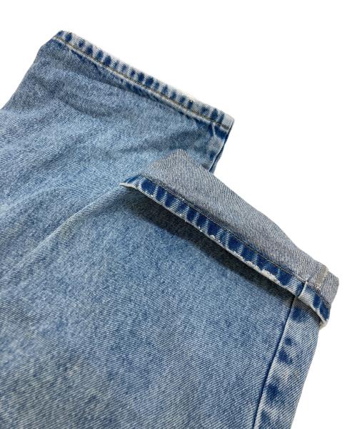 Maison Margiela（メゾンマルジェラ）Maison Margiela (メゾンマルジェラ) デニムジーンズ スラッシュディテール　S51LA0051 インディゴ サイズ:SIZE38の古着・服飾アイテム