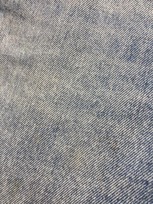 Maison Margiela（メゾンマルジェラ）Maison Margiela (メゾンマルジェラ) デニムジーンズ スラッシュディテール　S51LA0051 インディゴ サイズ:SIZE38の古着・服飾アイテム