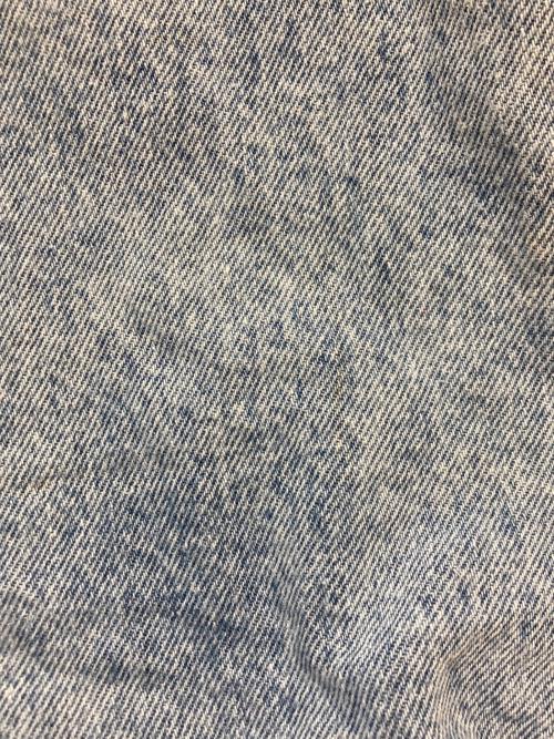 Maison Margiela（メゾンマルジェラ）Maison Margiela (メゾンマルジェラ) デニムジーンズ スラッシュディテール　S51LA0051 インディゴ サイズ:SIZE38の古着・服飾アイテム
