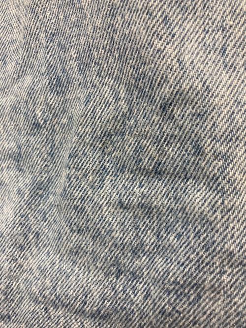 Maison Margiela（メゾンマルジェラ）Maison Margiela (メゾンマルジェラ) デニムジーンズ スラッシュディテール　S51LA0051 インディゴ サイズ:SIZE38の古着・服飾アイテム