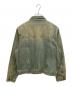NO MAINTENANCE (ノーメンテナンス) Haze Trucker Jacket インディゴ サイズ:M：25000円