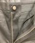 中古・古着 REVINS (レヴィンズ) Luxe Wide Cotton Pants RE25SS-PT002 ブラック サイズ:SIZE1：18000円