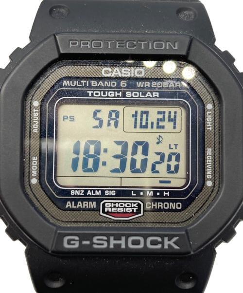 CASIO（カシオ）CASIO (カシオ) 腕時計 GW-5000U サイズ:実寸サイズををご参照くださいの古着・服飾アイテム