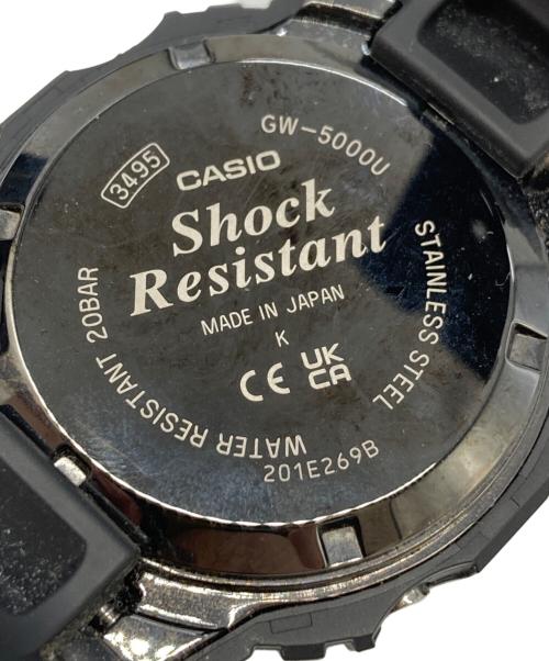 CASIO（カシオ）CASIO (カシオ) 腕時計 GW-5000U サイズ:実寸サイズををご参照くださいの古着・服飾アイテム