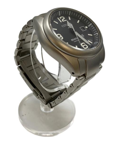 CITIZEN（シチズン）CITIZEN (シチズン) mont-bell (モンベル) PROMASTER LAND ブラック サイズ:実寸参照の古着・服飾アイテム