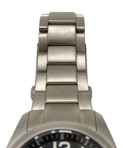CITIZEN（シチズン）CITIZEN (シチズン) mont-bell (モンベル) PROMASTER LAND ブラック サイズ:実寸参照の古着・服飾アイテム