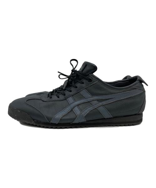 Onitsuka Tiger（オニツカタイガー）Onitsuka Tiger (オニツカタイガー) MEXICO 66 SD 1183B500 ブラック サイズ:26.5cmの古着・服飾アイテム