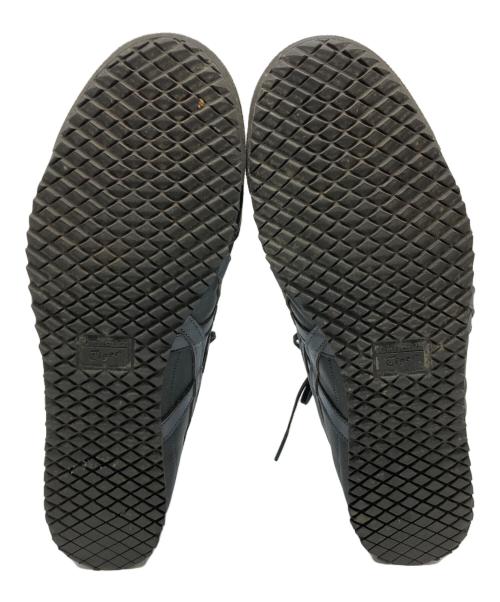 Onitsuka Tiger（オニツカタイガー）Onitsuka Tiger (オニツカタイガー) MEXICO 66 SD 1183B500 ブラック サイズ:26.5cmの古着・服飾アイテム