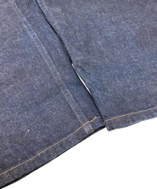 NIGEL CABOURN（ナイジェルケーボン）NIGEL CABOURN (ナイジェルケーボン) 30s USアーミーデニムパンツ 8047-00-50003 インディゴ サイズ:SIZE34の古着・服飾アイテム