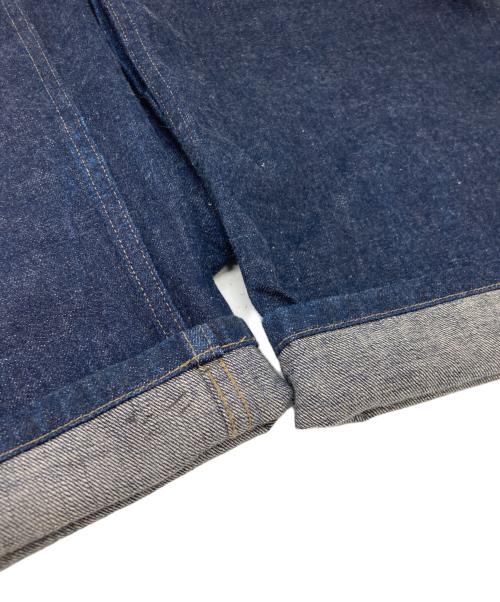 NIGEL CABOURN（ナイジェルケーボン）NIGEL CABOURN (ナイジェルケーボン) 30s USアーミーデニムパンツ 8047-00-50003 インディゴ サイズ:SIZE34の古着・服飾アイテム