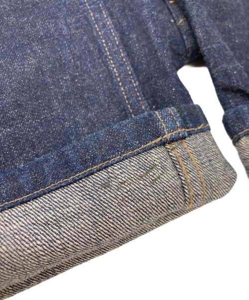 NIGEL CABOURN（ナイジェルケーボン）NIGEL CABOURN (ナイジェルケーボン) 30s USアーミーデニムパンツ 8047-00-50003 インディゴ サイズ:SIZE34の古着・服飾アイテム