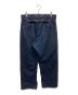 NIGEL CABOURN (ナイジェルケーボン) 30s USアーミーデニムパンツ 8047-00-50003 インディゴ サイズ:SIZE34：14000円