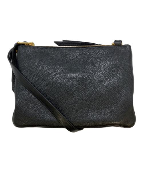 PRADA（プラダ）PRADA (プラダ) ショルダーバッグ 1BH046 ブラック サイズ:実寸参照の古着・服飾アイテム