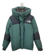 THE NORTH FACEザ ノース フェイス）の古着「バルトロライトジャケット ND91641」｜グリーン