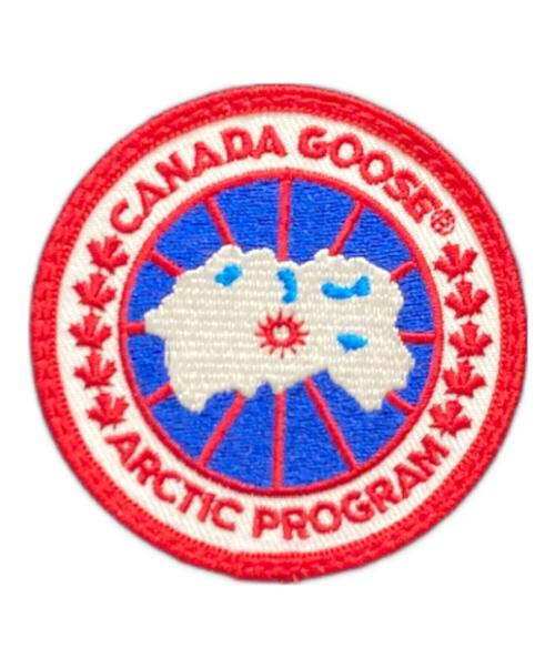 CANADA GOOSE（カナダグース）CANADA GOOSE (カナダグース) GLADSTONE/ダウンベスト 4133JM R ブラック サイズ:Sの古着・服飾アイテム