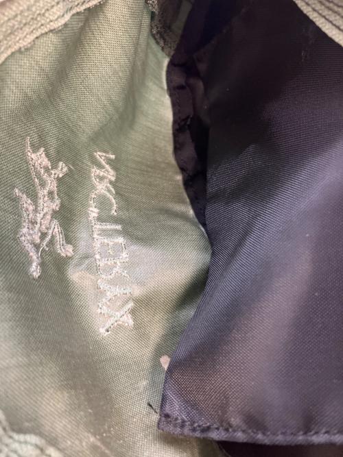 ARC'TERYX（アークテリクス）ARC'TERYX (アークテリクス) BEAMS (ビームス) URBAN FANNY NNY/ショルダーバッグ カーキ×ブラック サイズ:実寸参照の古着・服飾アイテム