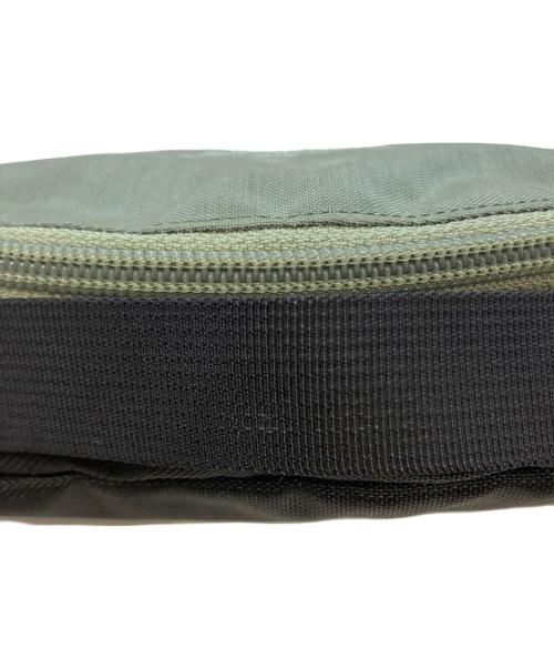 ARC'TERYX（アークテリクス）ARC'TERYX (アークテリクス) BEAMS (ビームス) URBAN FANNY NNY/ショルダーバッグ カーキ×ブラック サイズ:実寸参照の古着・服飾アイテム