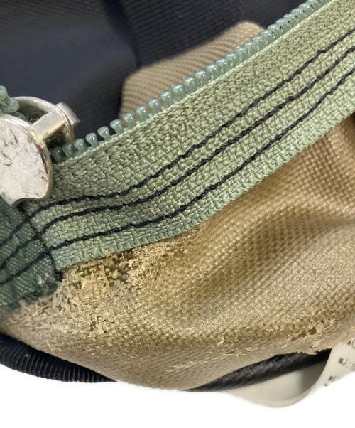 ARC'TERYX（アークテリクス）ARC'TERYX (アークテリクス) BEAMS (ビームス) URBAN FANNY NNY/ショルダーバッグ カーキ×ブラック サイズ:実寸参照の古着・服飾アイテム
