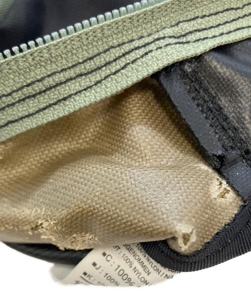 ARC'TERYX（アークテリクス）ARC'TERYX (アークテリクス) BEAMS (ビームス) URBAN FANNY NNY/ショルダーバッグ カーキ×ブラック サイズ:実寸参照の古着・服飾アイテム