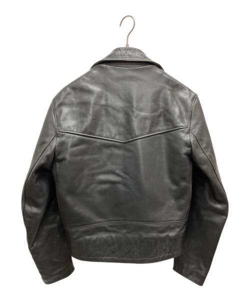 Lewis Leathers（ルイスレザース）Lewis Leathers (ルイスレザース) LIGHTNING レザージャケット ブラック サイズ:SIZE38の古着・服飾アイテム