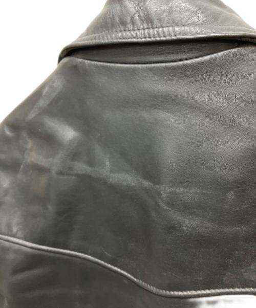 Lewis Leathers（ルイスレザース）Lewis Leathers (ルイスレザース) LIGHTNING レザージャケット ブラック サイズ:SIZE38の古着・服飾アイテム