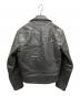 Lewis Leathers (ルイスレザース) LIGHTNING レザージャケット ブラック サイズ:SIZE38：120000円