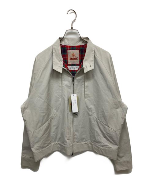 BAL（バル）BAL (バル) BARACUTA (バラクータ) G-9 JACKET BAL-BC-001 ベージュ サイズ:SIZE3 未使用品の古着・服飾アイテム