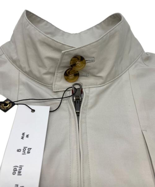 BAL（バル）BAL (バル) BARACUTA (バラクータ) G-9 JACKET BAL-BC-001 ベージュ サイズ:SIZE3 未使用品の古着・服飾アイテム