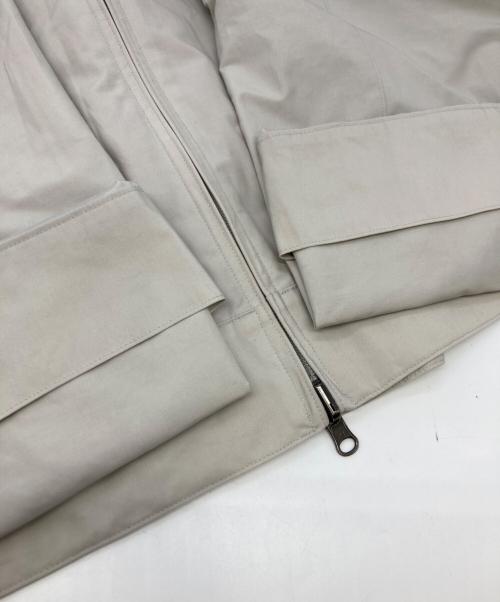 BAL（バル）BAL (バル) BARACUTA (バラクータ) G-9 JACKET BAL-BC-001 ベージュ サイズ:SIZE3 未使用品の古着・服飾アイテム