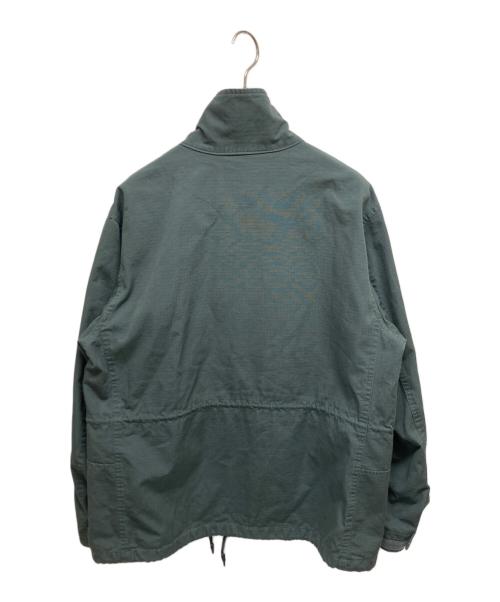 BAL（バル）BAL (バル) POCKET FIELD JACKET グリーン サイズ:SIZE3の古着・服飾アイテム