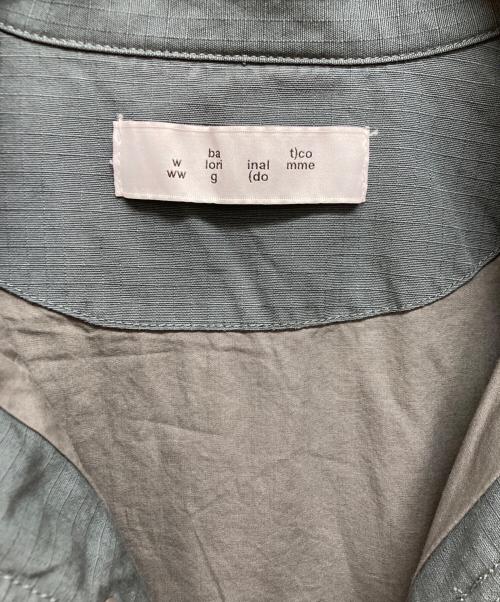 BAL（バル）BAL (バル) POCKET FIELD JACKET グリーン サイズ:SIZE3の古着・服飾アイテム