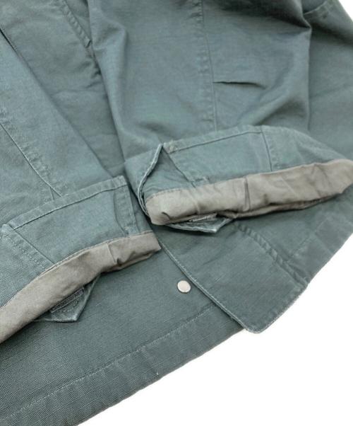 BAL（バル）BAL (バル) POCKET FIELD JACKET グリーン サイズ:SIZE3の古着・服飾アイテム