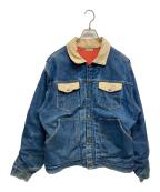 buckaroo by BIG SMITHブランドビッグスミス）の古着「ヴィンテージデニムジャケット」｜インディゴ
