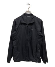 ARC'TERYX（アークテリクス）の古着「スコーミッシュ ジャケット X000010284」｜ブラック