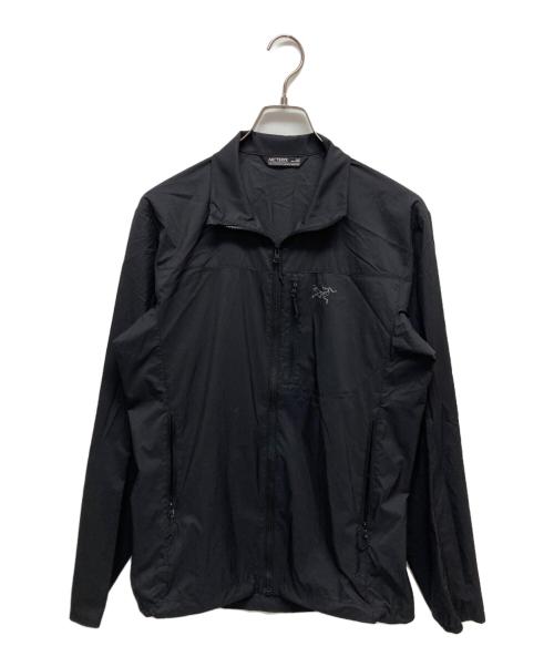 ARC'TERYX（アークテリクス）ARC'TERYX (アークテリクス) スコーミッシュ ジャケット X000010284 ブラック サイズ:Sの古着・服飾アイテム