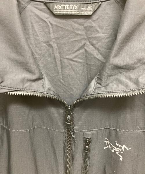 ARC'TERYX（アークテリクス）ARC'TERYX (アークテリクス) スコーミッシュ ジャケット X000010284 ブラック サイズ:Sの古着・服飾アイテム