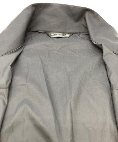 ARC'TERYX（アークテリクス）ARC'TERYX (アークテリクス) スコーミッシュ ジャケット X000010284 ブラック サイズ:Sの古着・服飾アイテム