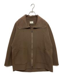 ORR（オル）の古着「プレミアムウールジャケット or054ct00200」｜ブラウン