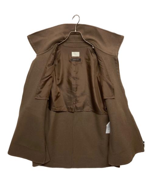 ORR（オル）ORR (オル) プレミアムウールジャケット or054ct00200 ブラウン サイズ:SIZESの古着・服飾アイテム